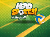 Unity Game Template - Head Sports Volleyball - (Unity 2022.3.40f1)