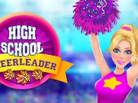 Unity Game Template - HighSchool Cheerleader Dressup - (Unity 6000.0.36f1 - Admob)