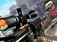 Unity Game Template - Modern Sniper FPS - (Unity 6000.0.46f1 - Admob)