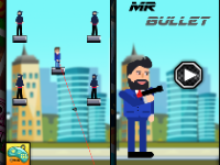 Unity Game Template - Mr Bullet (Unity 6000.0.25f1 - Admob)