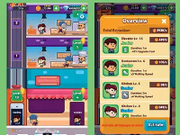 Manager Restaurant,Game Manager,Source Code Unity,Game Unity Template,Cartoon Game Unity,Idle Game Unity Template