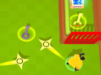 Unity Game Template - Saw Master Arcade Quest - (Unity 6000.0.60f1)