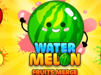 Unity Game Template - Watermelon Merge (Unity 2022.3.40f1 - Admob)