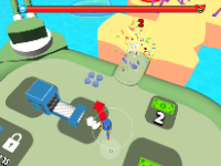 Unity Game Template - Z War Idle Defense - (Unity 6000.0.46f1)