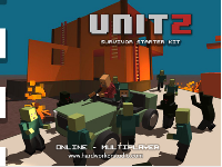 UnitZ - Best FPS Kit For Creating Sandbox, Multiplayer, Open World Game In A Few Steps