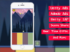 UpUp - Simple Addictive Mobile Game, Include Ads, IAP, Facebook Sharing, Ready To Publish