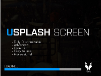 USplash Screen Unity Asset