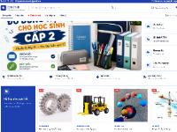 Web app bán đồ thủ công lắp ghép cho học sinh