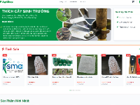 Web app bán dụng cụ nông nghiệp mới nhất 2026