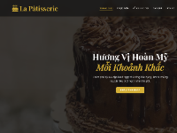 Web bán hàng,app bán hàng,bán hàng,barkery,bánh