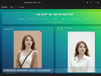 Web App Tạo Hình Ảnh AI Full HD Từ 1000+ Prompt Mẫ,App tạo ảnh AI FUll HD,Web app tao hinh anh bang AI,Web thư viện prompt mẫu,1000++ Prompt mẫu miễn phí