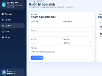 Web app thi trắc nghiệm cho sinh viên
