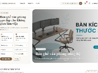 Web bán bàn ghế văn phòng