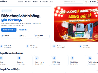 Web bán điện thoại PhoneNova