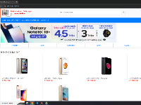 Web bán điện thoại php thuần mysql cùi full chức năng cho ai muốn tham khảo