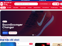 Web bán đồ chơi siêu nhân
