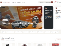 Web bán đồ chơi xe ô tô