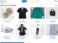 Web bán đồ thời trang SkyMode