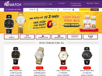 Web bán đồng hồ asp.net