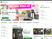Web bán dụng cụ làm vườn GardenNest