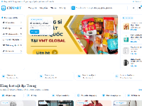 Web bán hàng nội địa Trung CNMart