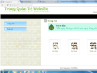 Web bán hàng online php full báo cáo