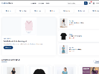 Web bán hàng thời trang trực tuyến