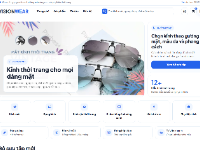 Web bán kính thời trang VisionWear