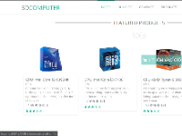 Web bán linh kiện máy tính java
