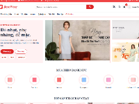 Web Bán Quần Áo RoseWear