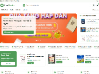 Web bán sách LeafBooks