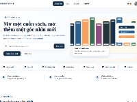 Web bán sách mới nhất