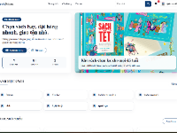 Web bán sách trực tuyến