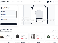 Web bán sản phẩm 2hand official