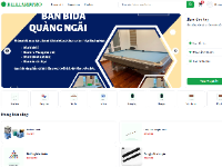 Web bán sản phẩm bi a