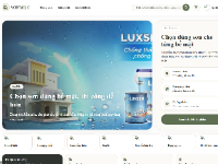 Web bán sơn và dụng cụ thi công