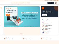 Web bán thiết bị công nghệ