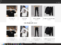 Web bán thời trang yody php mysql full chức năng mua bán và quản trị