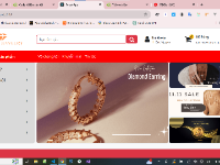 Web bán trang sức reactjs+nodejs