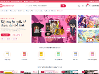 Web Bán Truyện Tranh ComicVerse