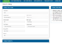 Web cho thuê trọ java dầy đủ báo cáo
