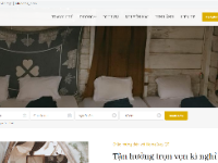 Web đặt phòng khách sạn full chức năng php thuần