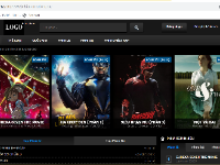 Web film php giao diện đẹp