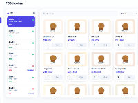 Web POS quản lý quán ăn theo bàn