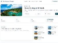 Web quản lý công ty lữ hành