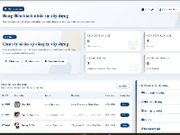 Web quản lý nhân sự công ty xây dựng