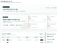 Web quản lý nhân sự kho vận