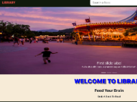 Web quản lý tất cả các hoạt động của thư viện