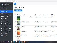 Web Quản Lý Thư Viện, mượn trả sách Php + Mysql laravel, đồ án TN 9,5đ
