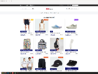 Web thời trang phụ kiện, bán quần áo PHP MYSQL thanh toán online quét QR mới